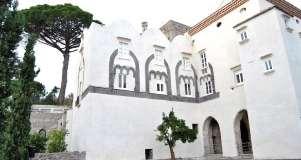 Restauro di Villa Rufolo