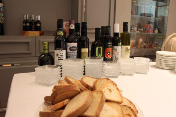 Gemellaggio del gusto tra Sorrento e Firenze