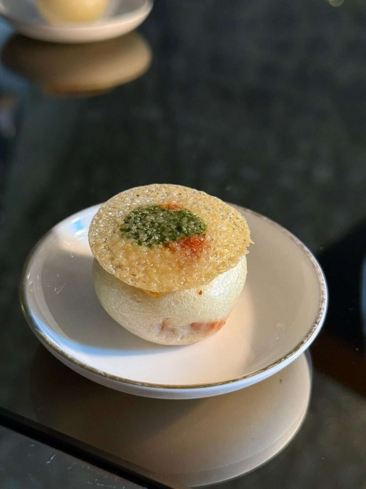 Amuse bouche