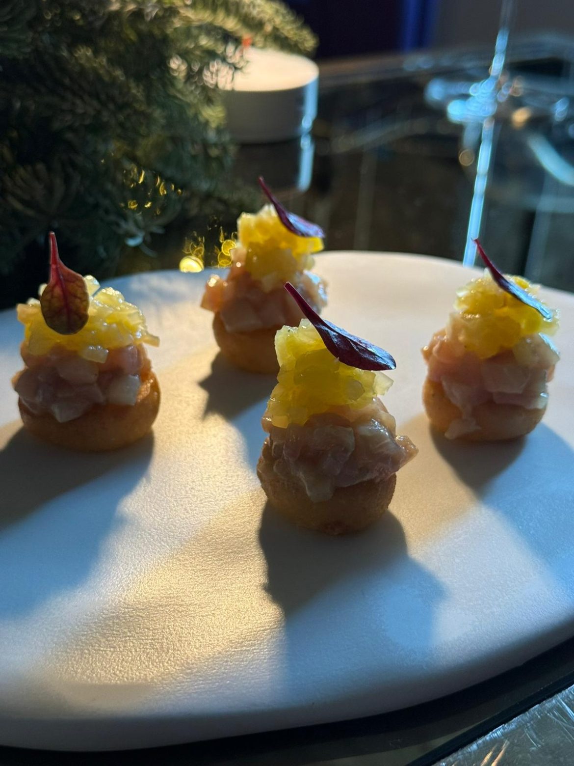 Amuse bouche