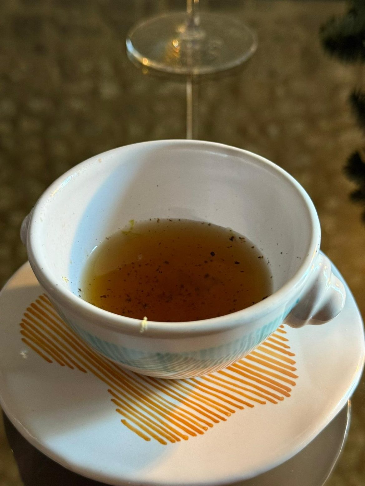 Amuse bouche