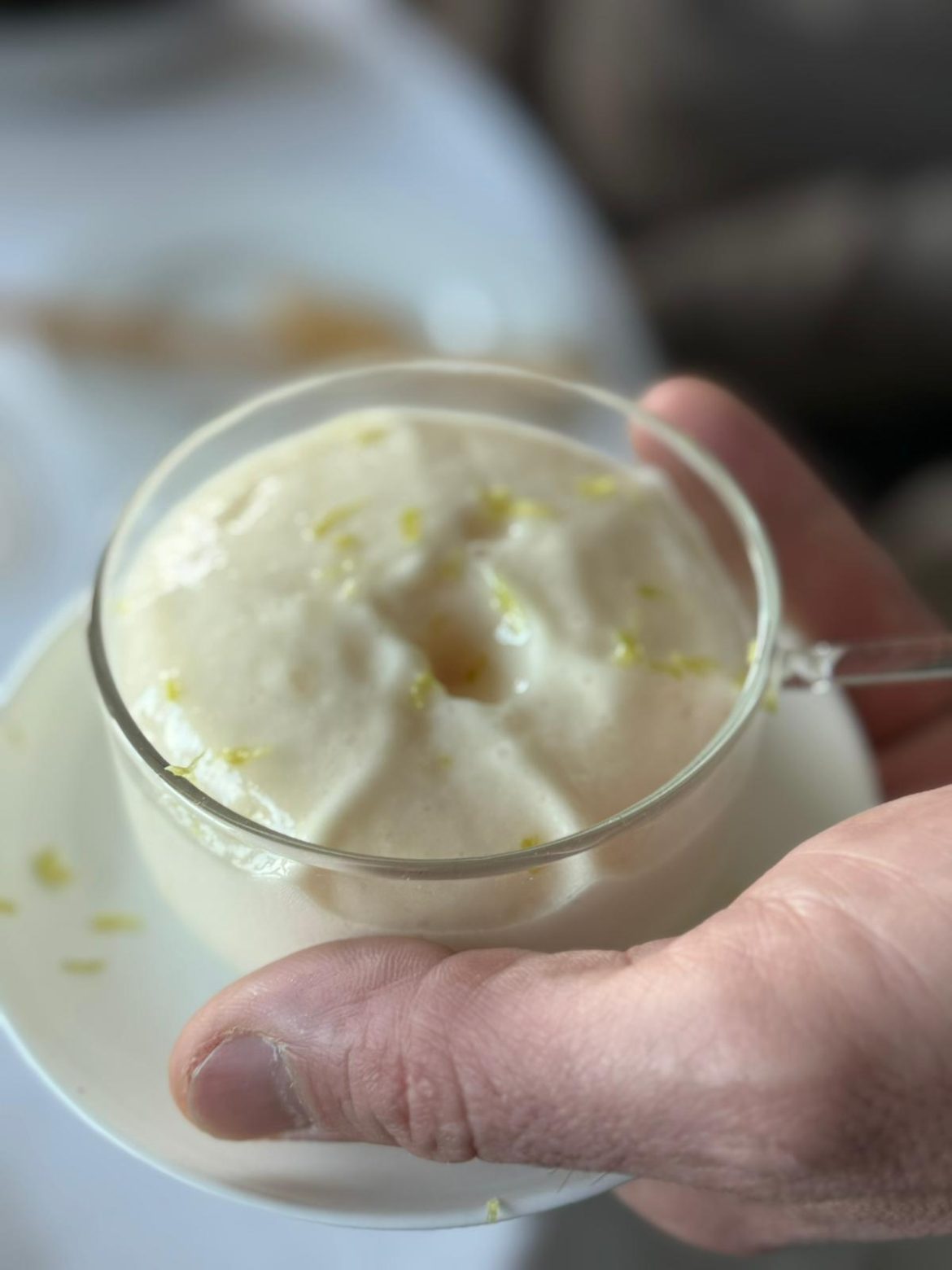 Ricciola, fico d’India, erbe