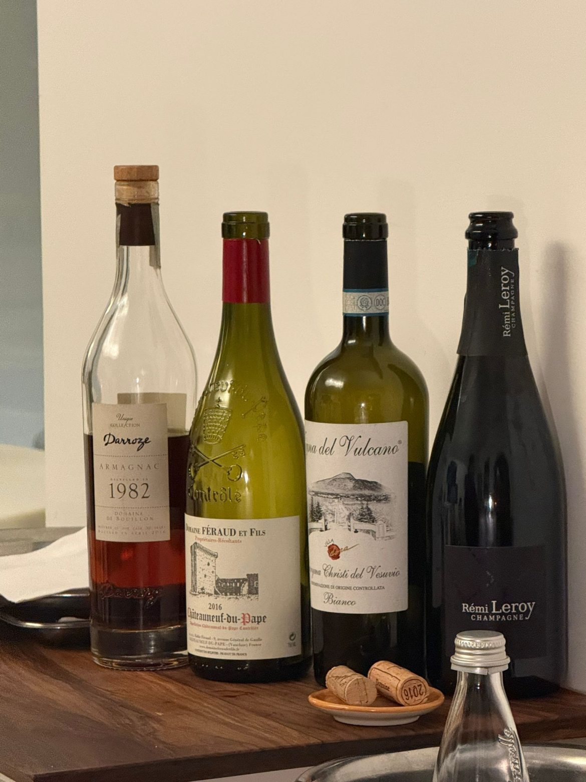 Vini in degustazione